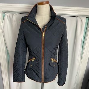 H&M Quilted Jacket Size 4